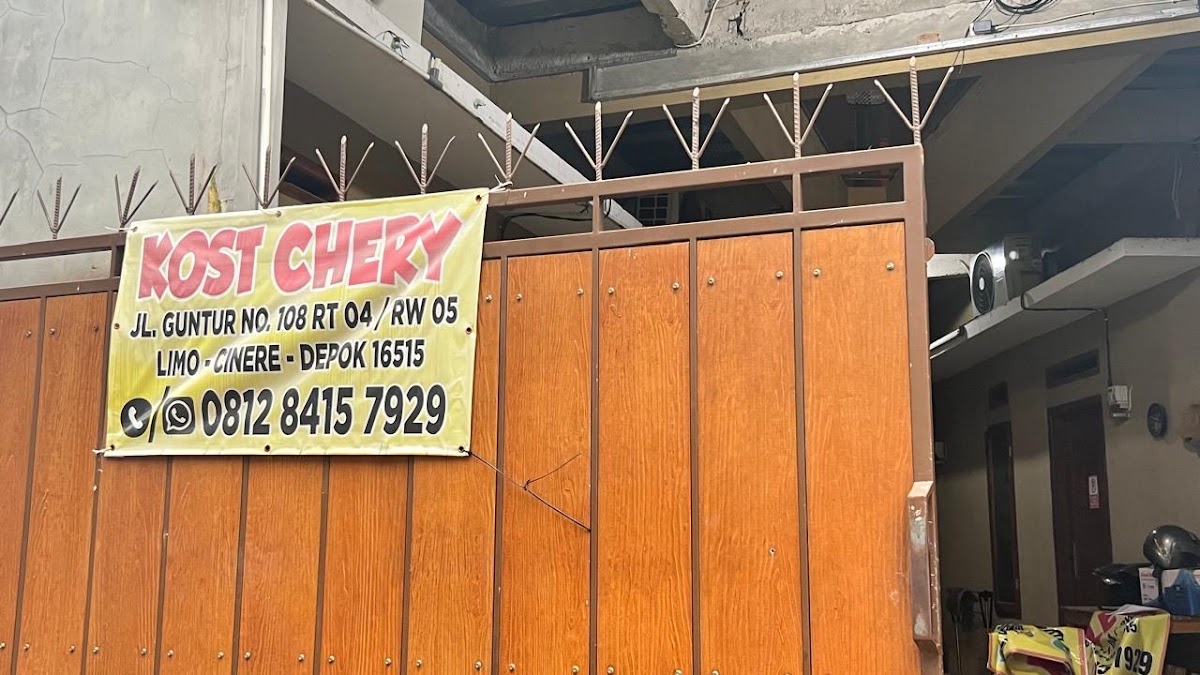 Kost Chery - Sewa di Limo