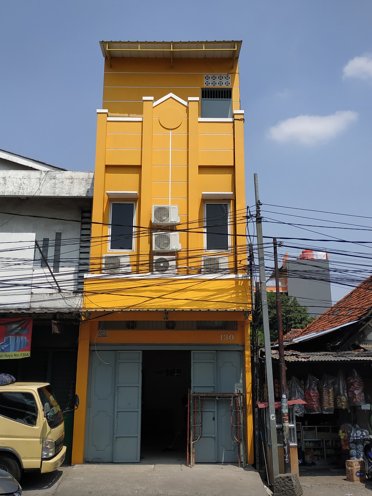 Properti sewa Indonesia