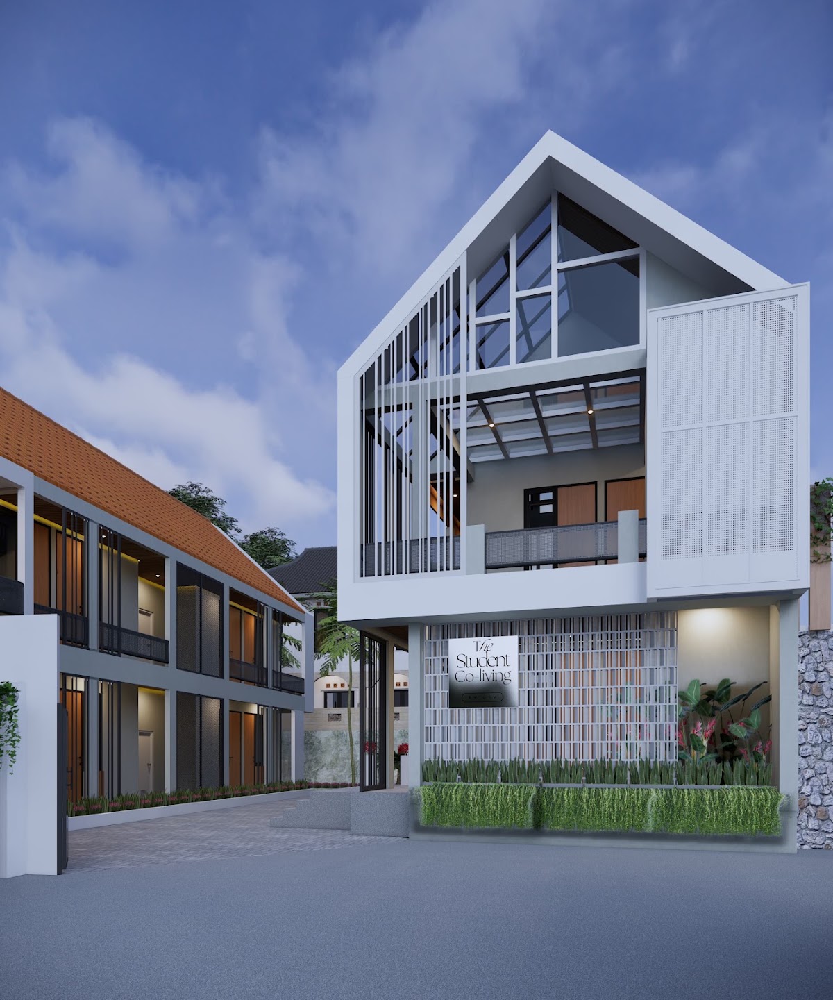 Properti sewa Indonesia