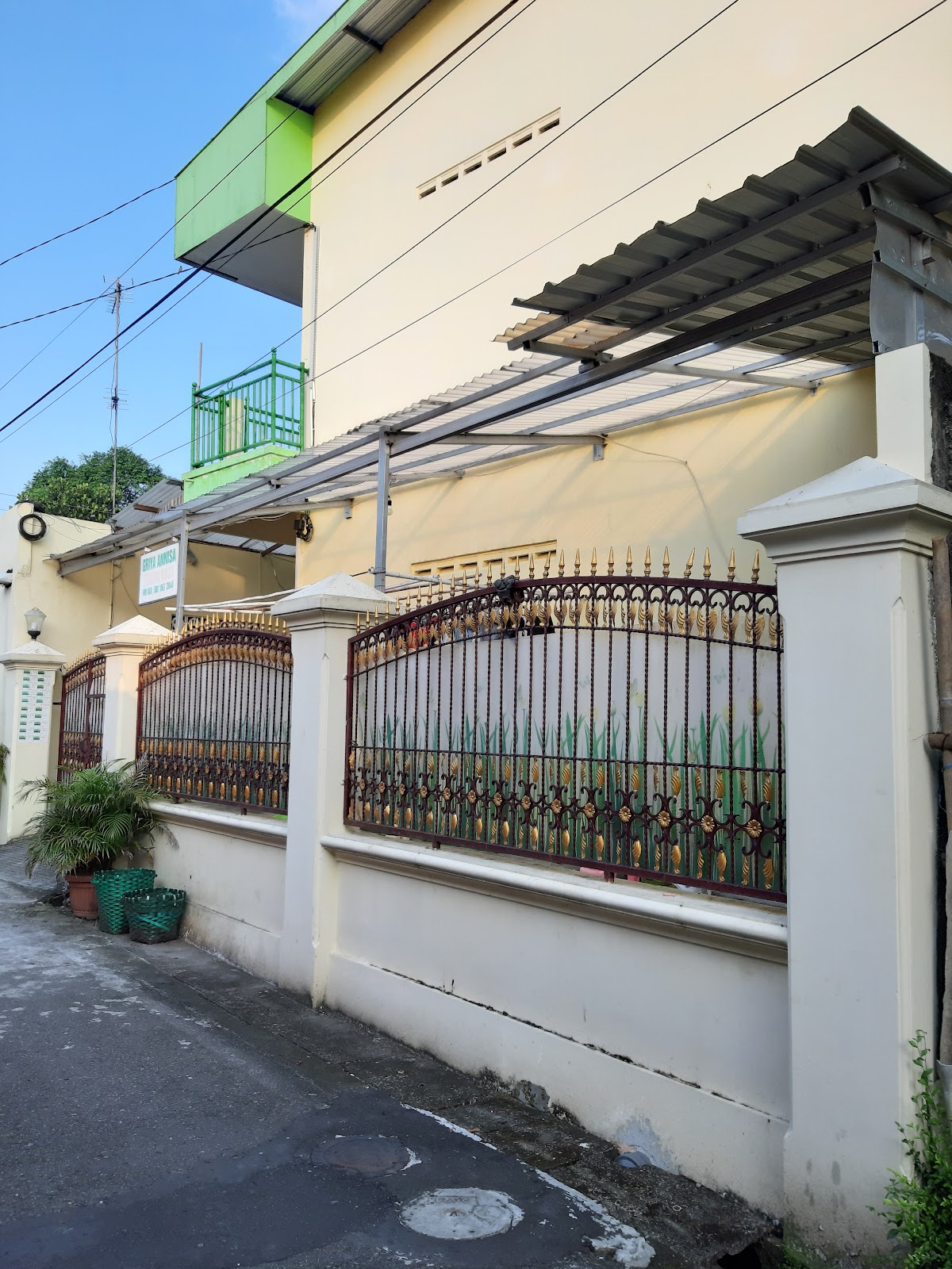 Properti sewa Indonesia