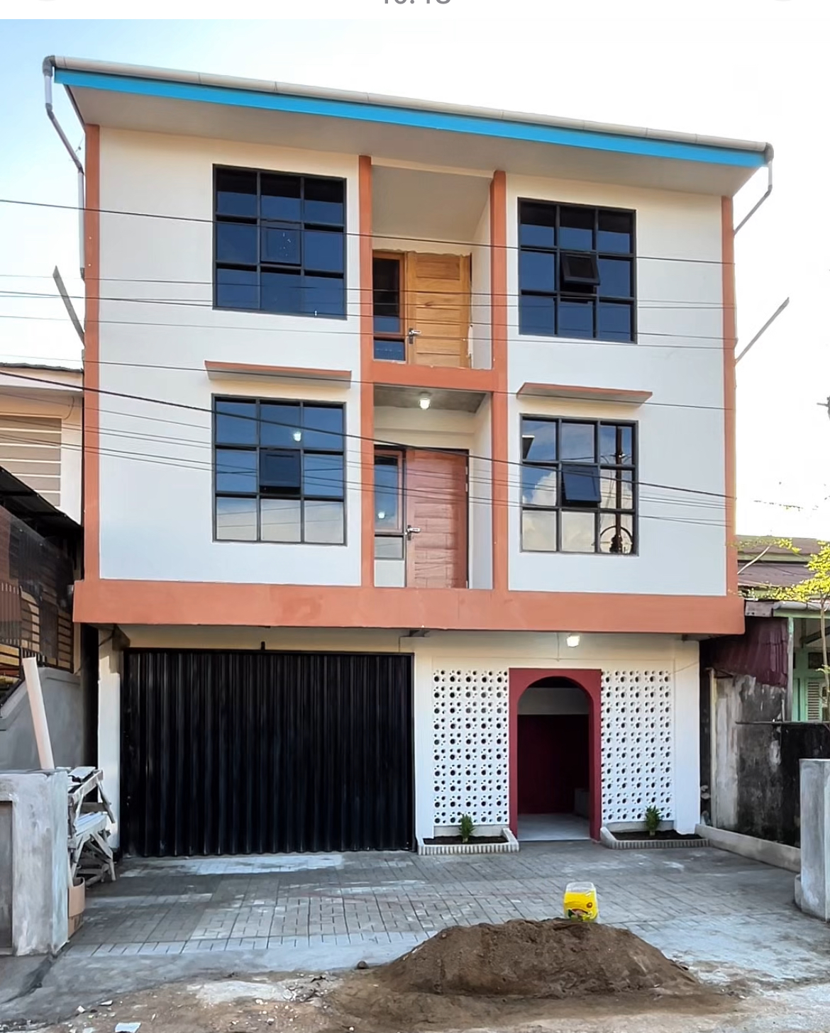 Properti sewa Indonesia