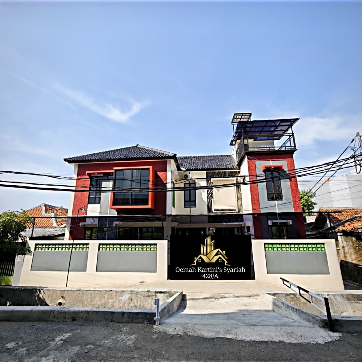 Properti sewa Indonesia
