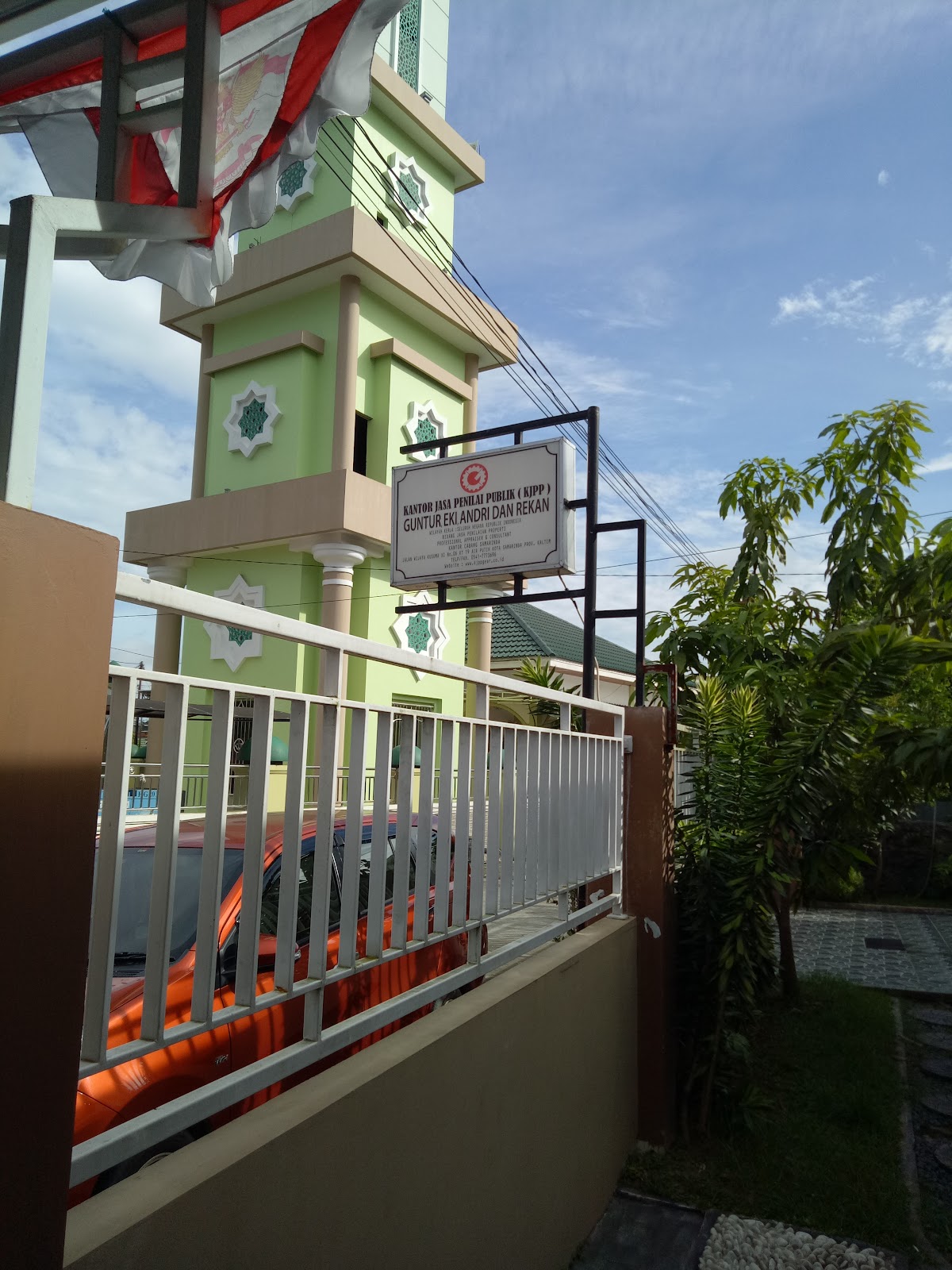 Properti sewa Indonesia