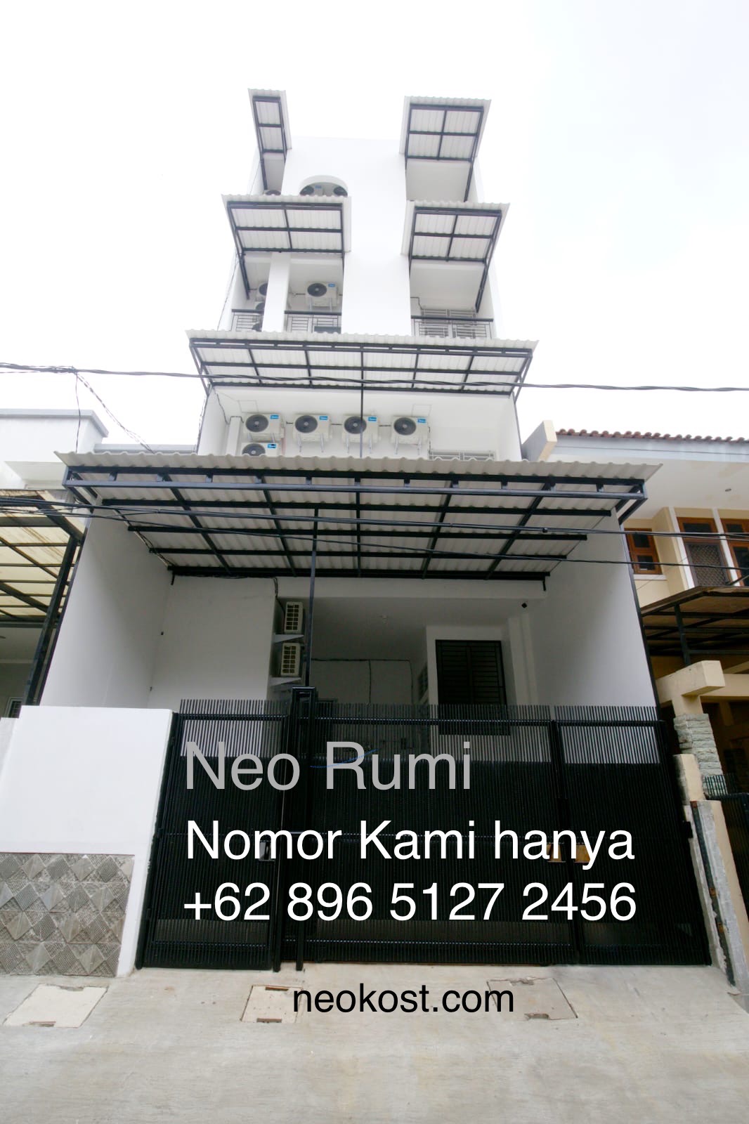 Properti sewa Indonesia