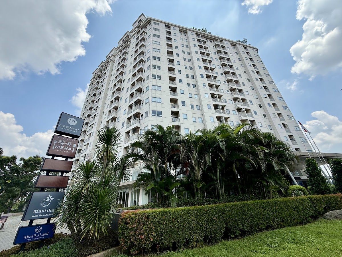Mustika Golf residence