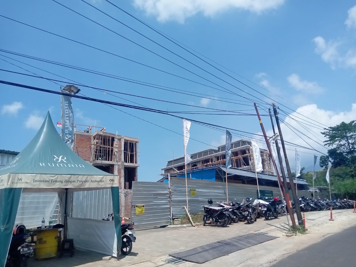 Properti sewa Indonesia