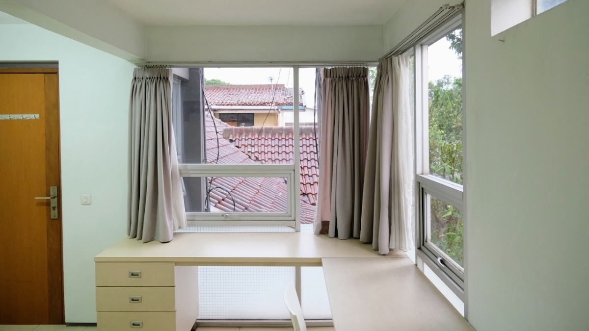 Kost Putra Tubagus Ismail Depan 76A — kos di bandung