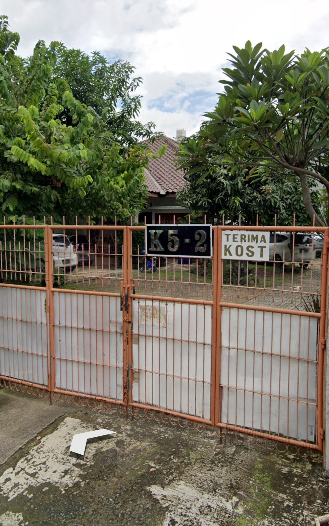 Properti sewa Indonesia