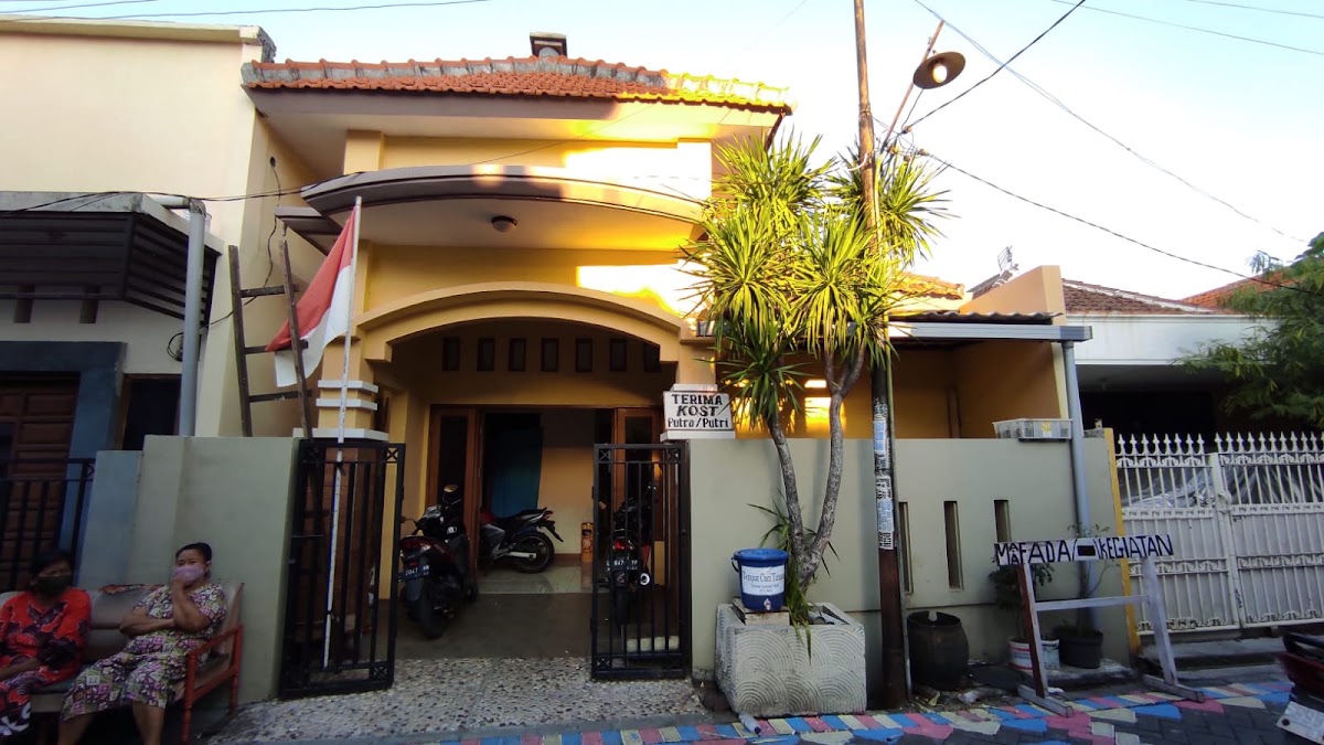 Properti sewa Indonesia