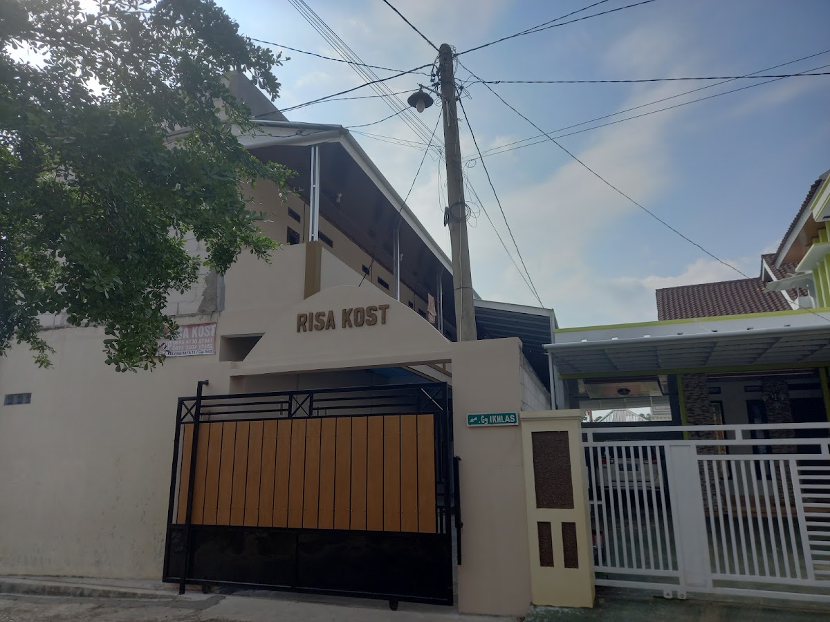 Risa kost — kos di lampung
