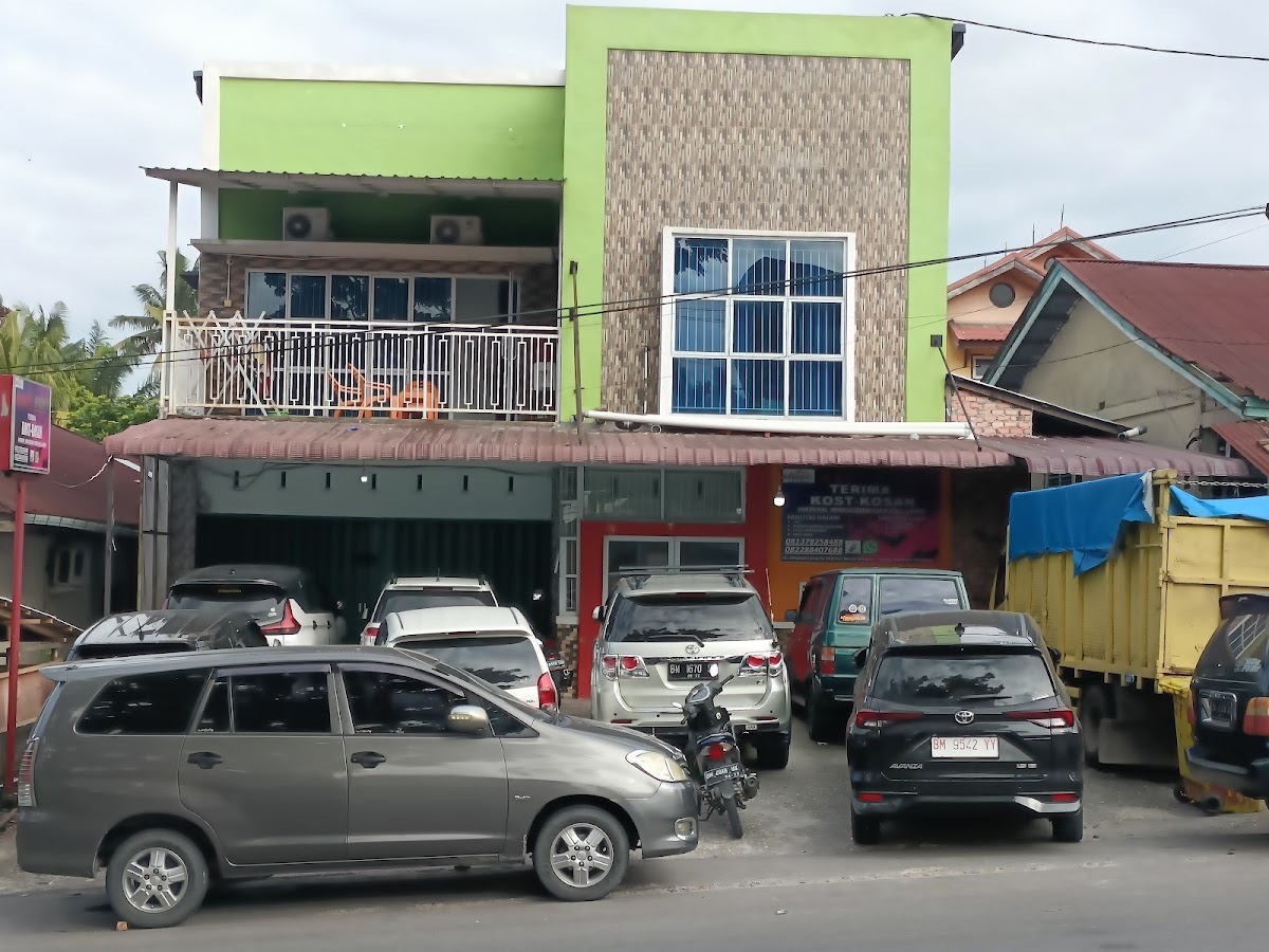 Properti sewa Indonesia
