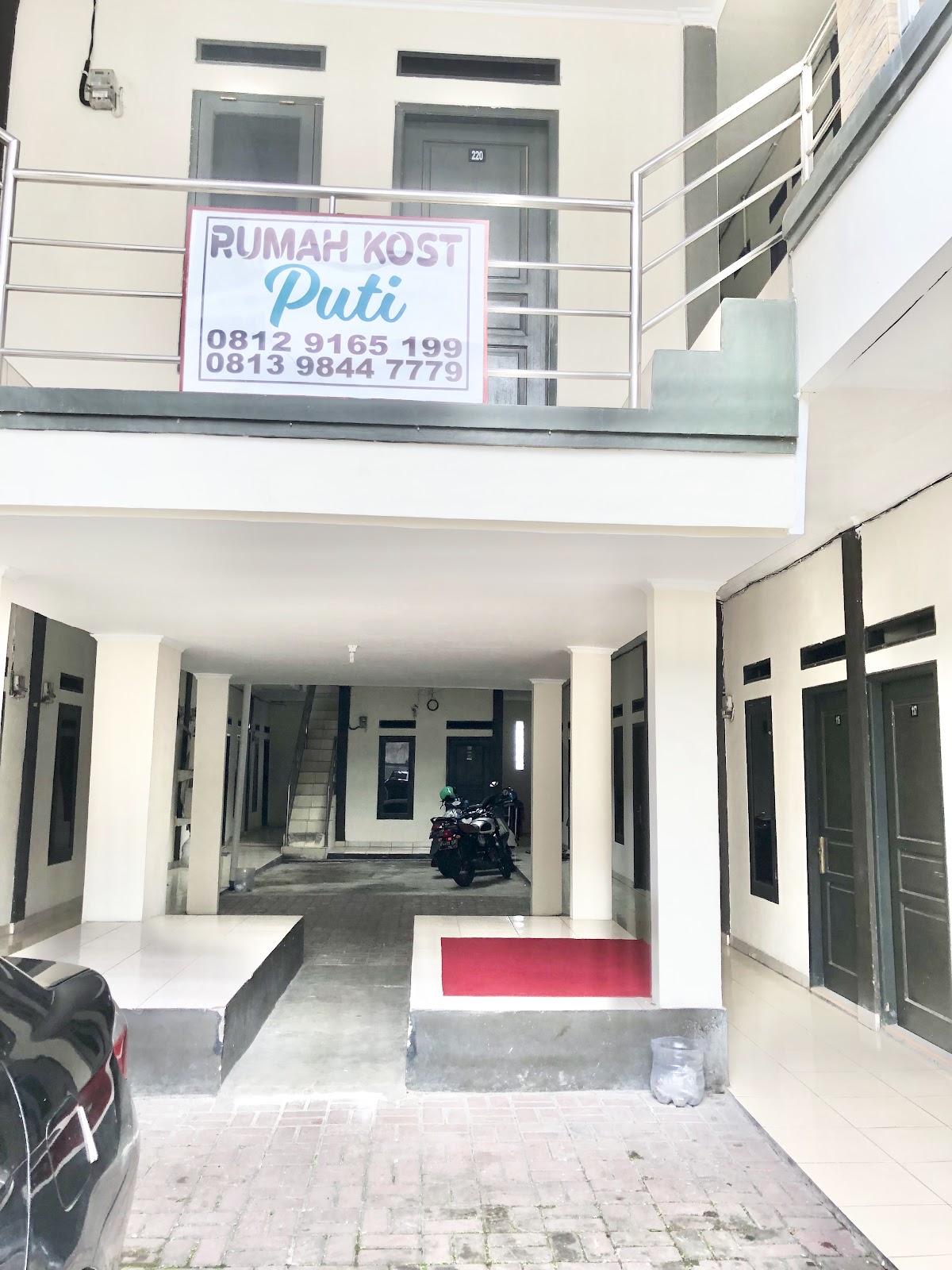 Rumah Kost Puti - Sewa di Cimanggis