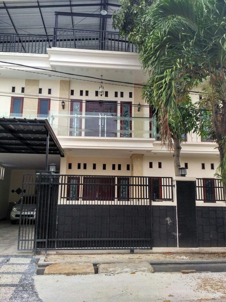 Properti sewa Indonesia