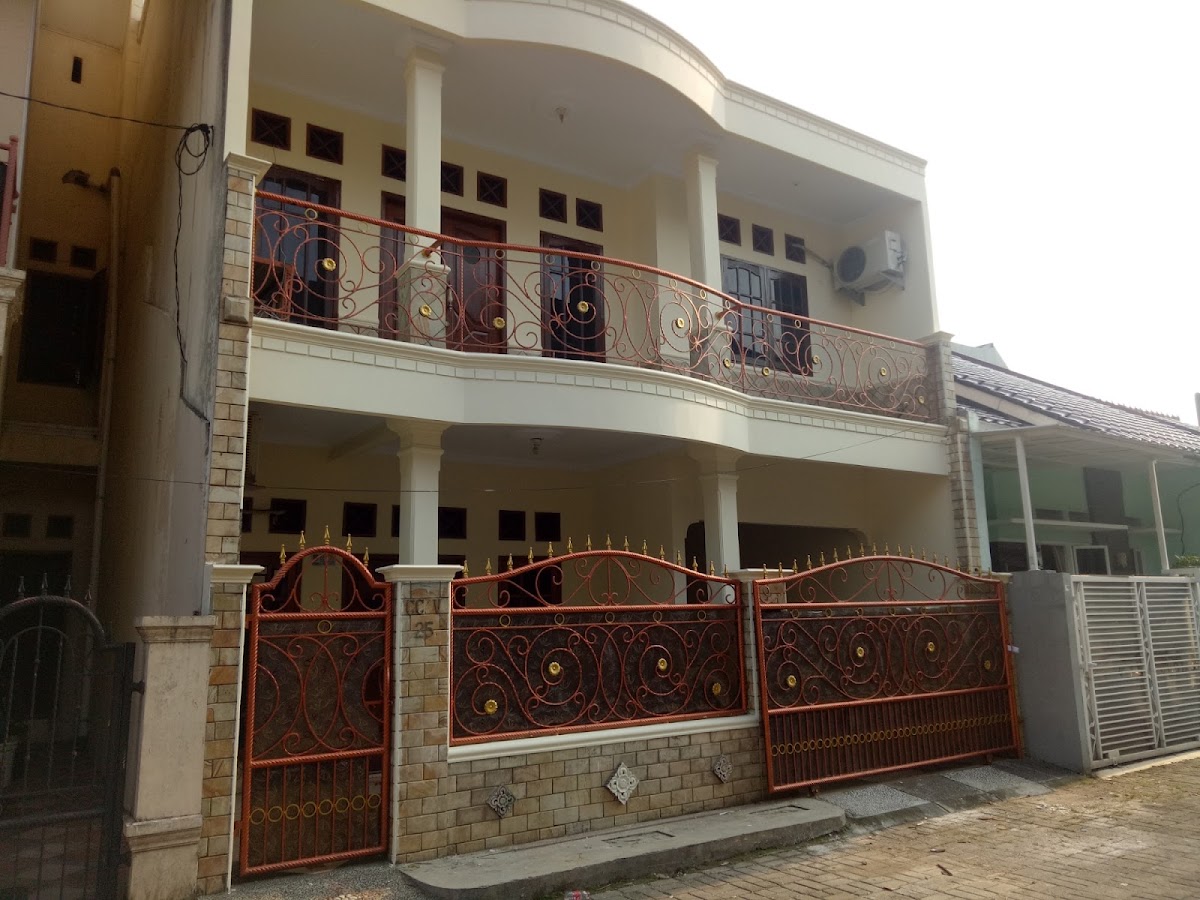 Properti sewa Indonesia
