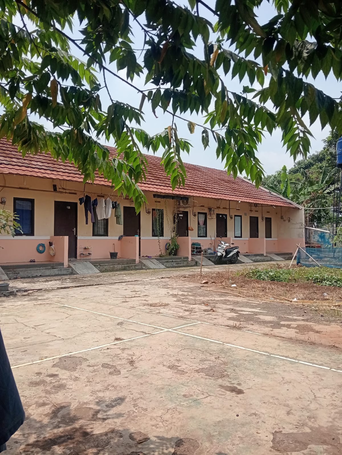 Kontrakan Orange Tambun — kontrakan di bekasi