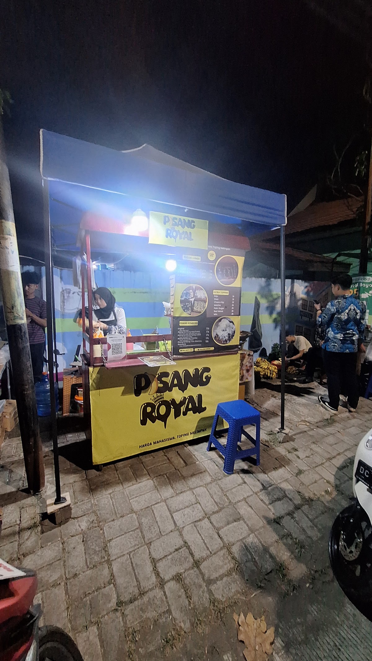 PINTU 0 UNHAS — kontrakan di makassar