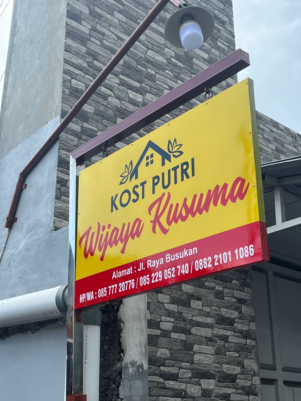 Properti sewa Indonesia