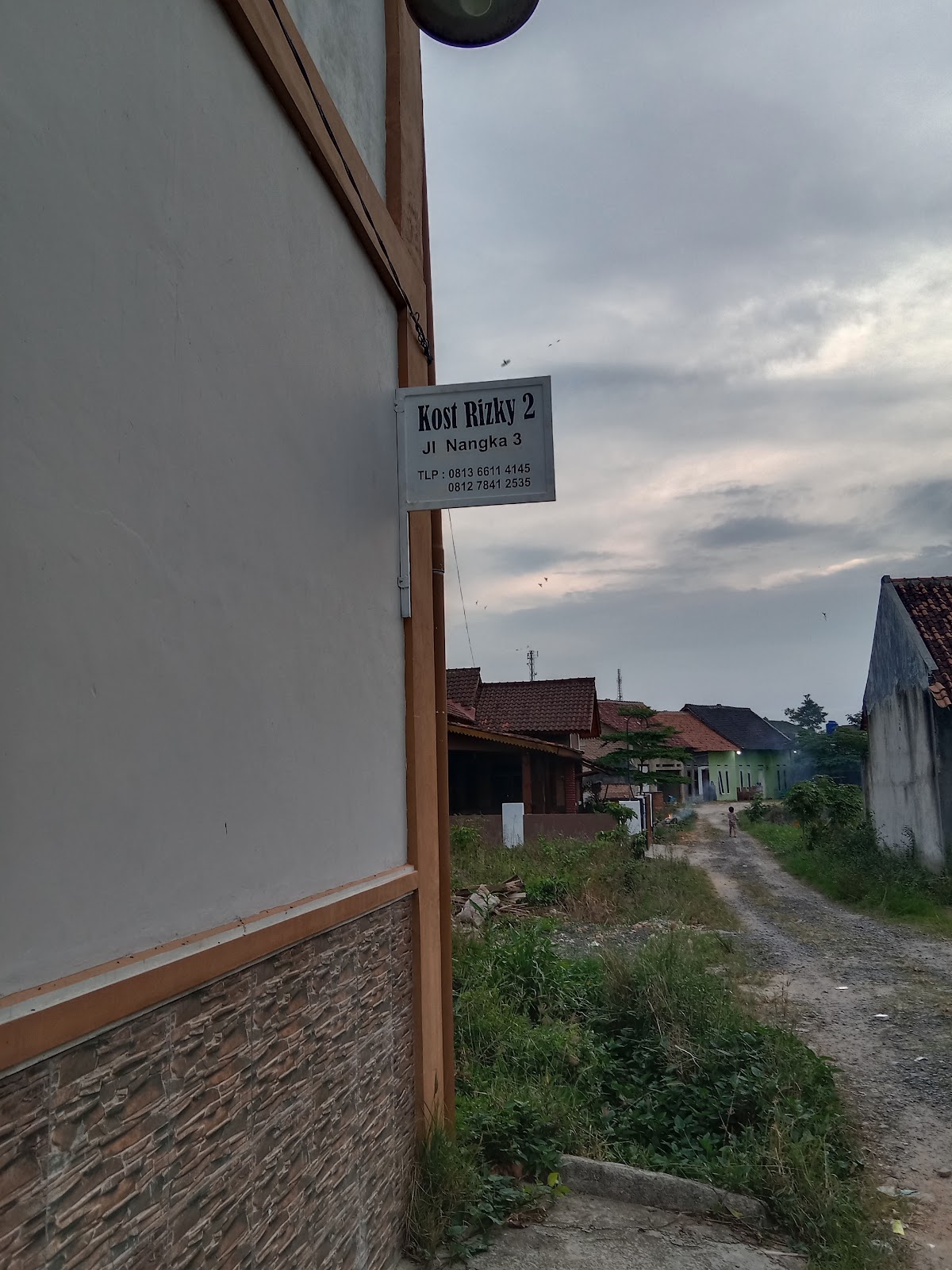 KOS PUTRA RIZKY 2 DEKAT ITERA — kos di lampung