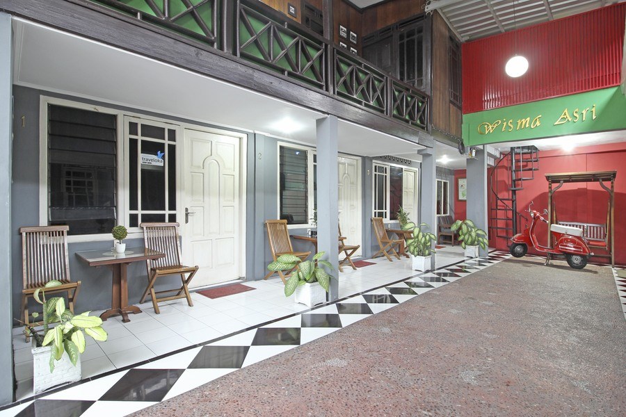 Properti sewa Indonesia