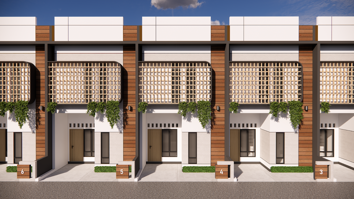 Properti sewa Indonesia
