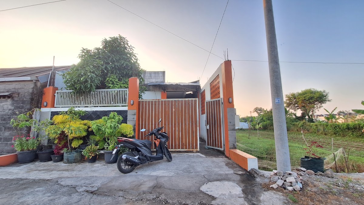 Kost Putra Galuh Salsabil — kos di yogyakarta