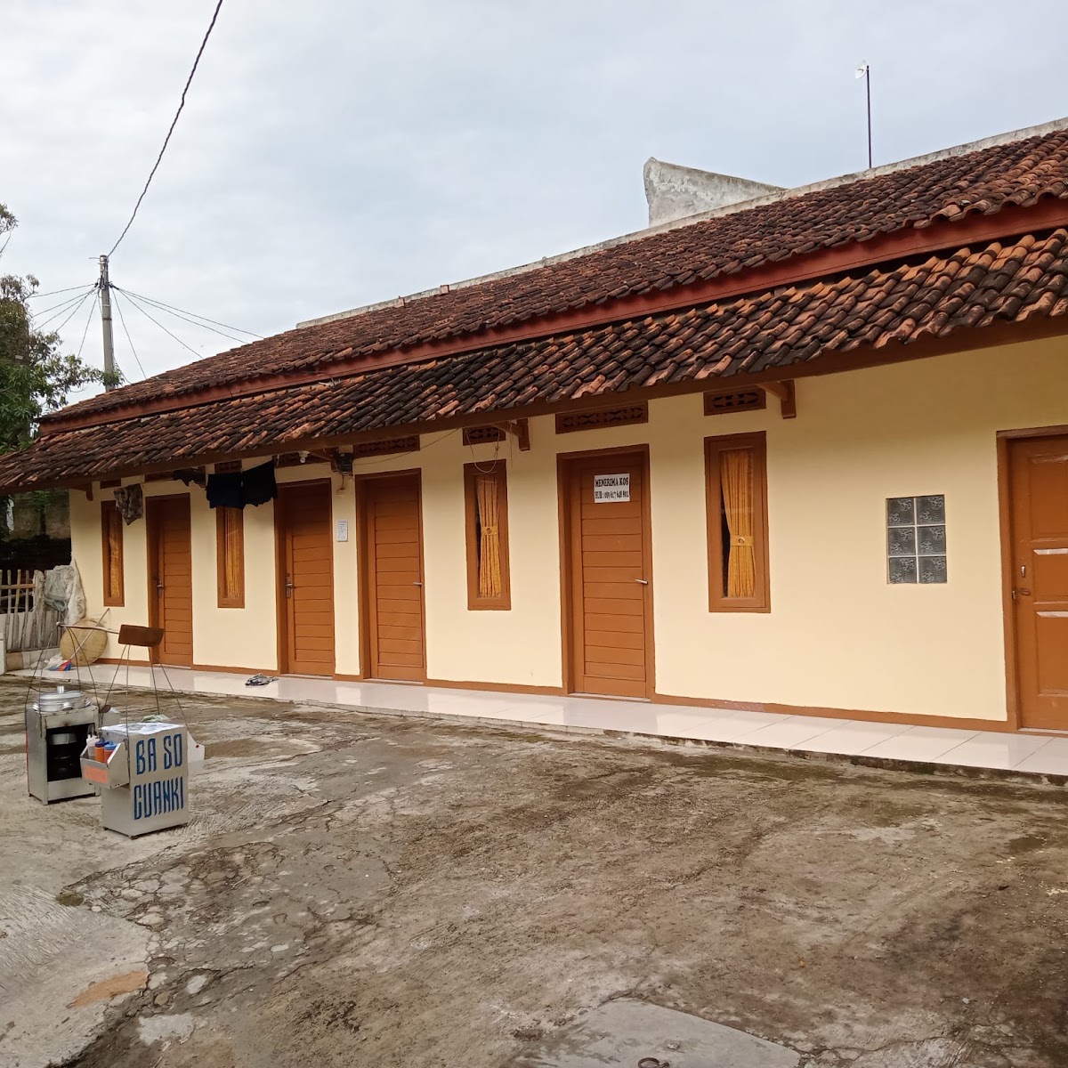 Properti sewa Indonesia