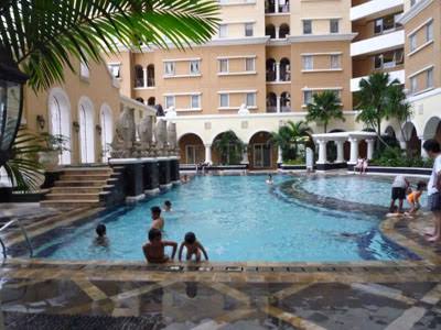 Apartemen Medit 1 Tower Bougenville