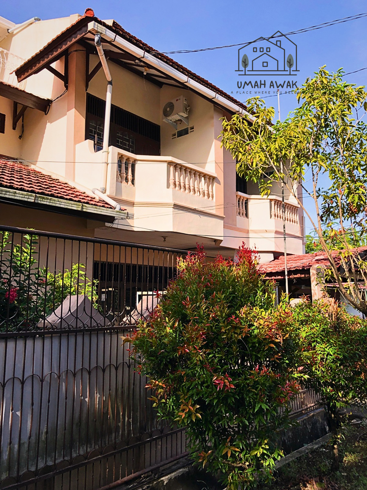 Properti sewa Indonesia