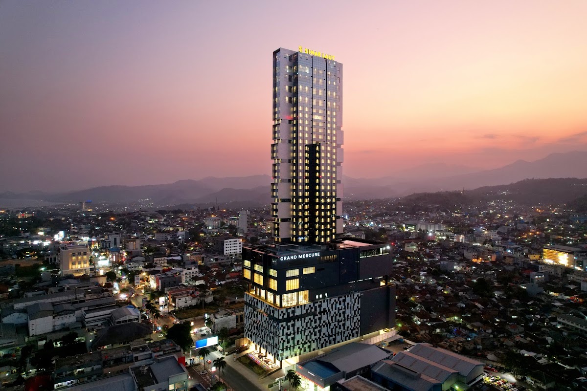 Properti sewa Indonesia