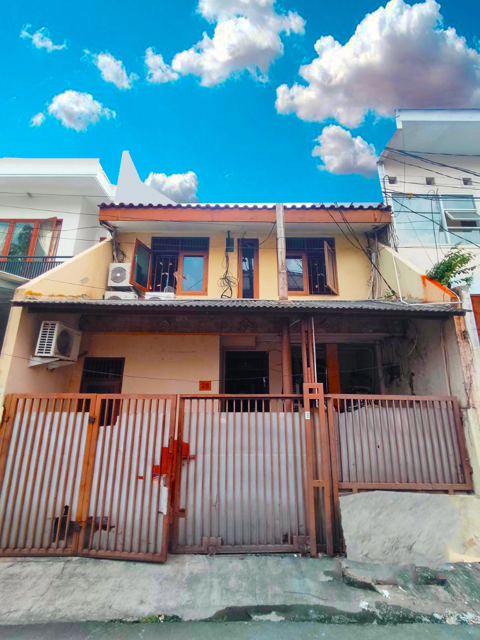 Properti sewa Indonesia