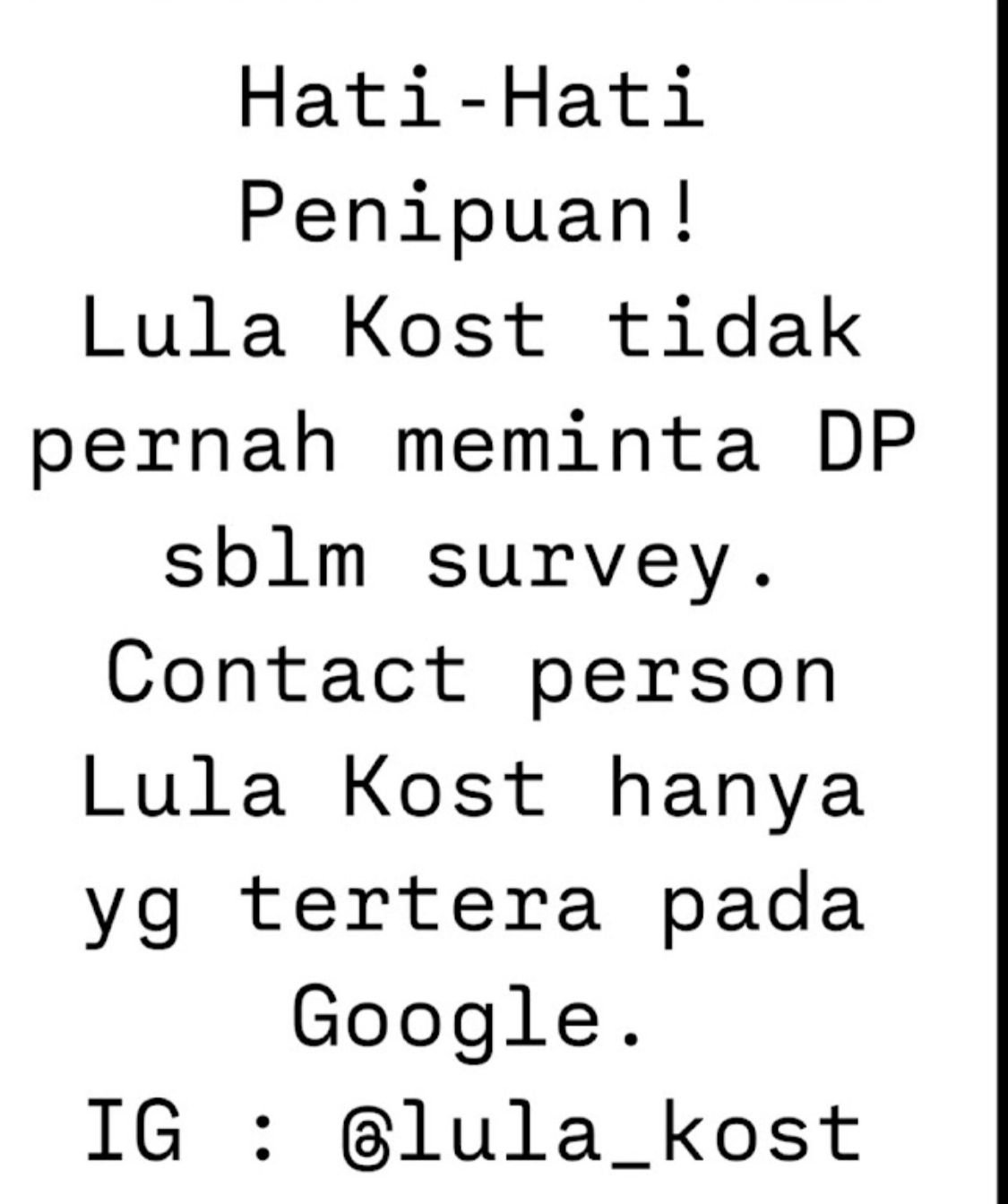 Properti sewa Indonesia