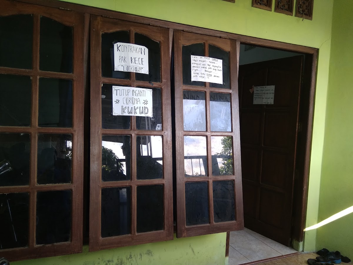 Kontrakan Pak Kece — kontrakan di semarang