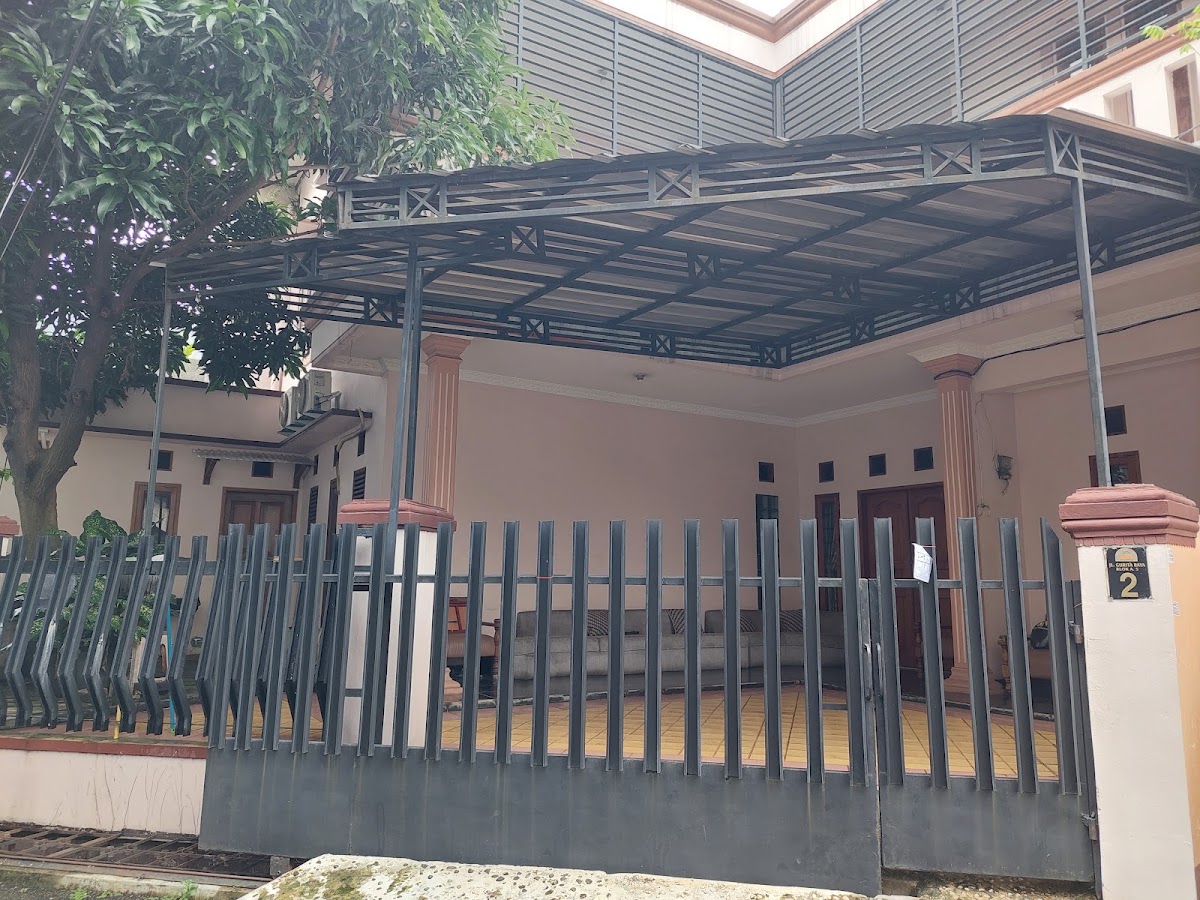 Kost Putra Gurita STAN — kos di tangerang