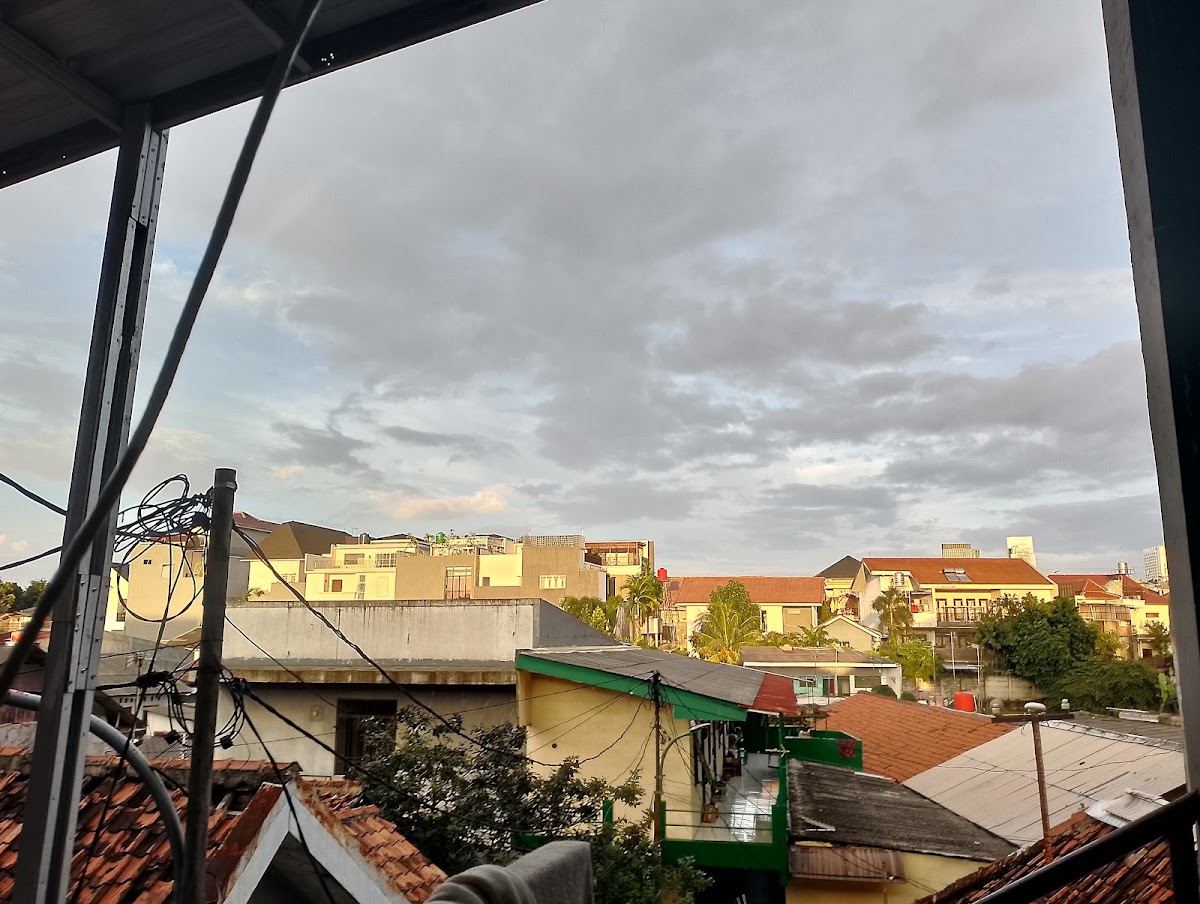 Kost dan kontrakan Pak Mariyono AR