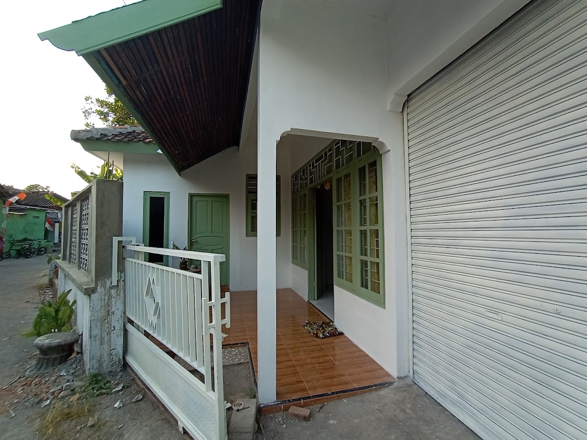 Kost Putri Al Zahra — kos di yogyakarta