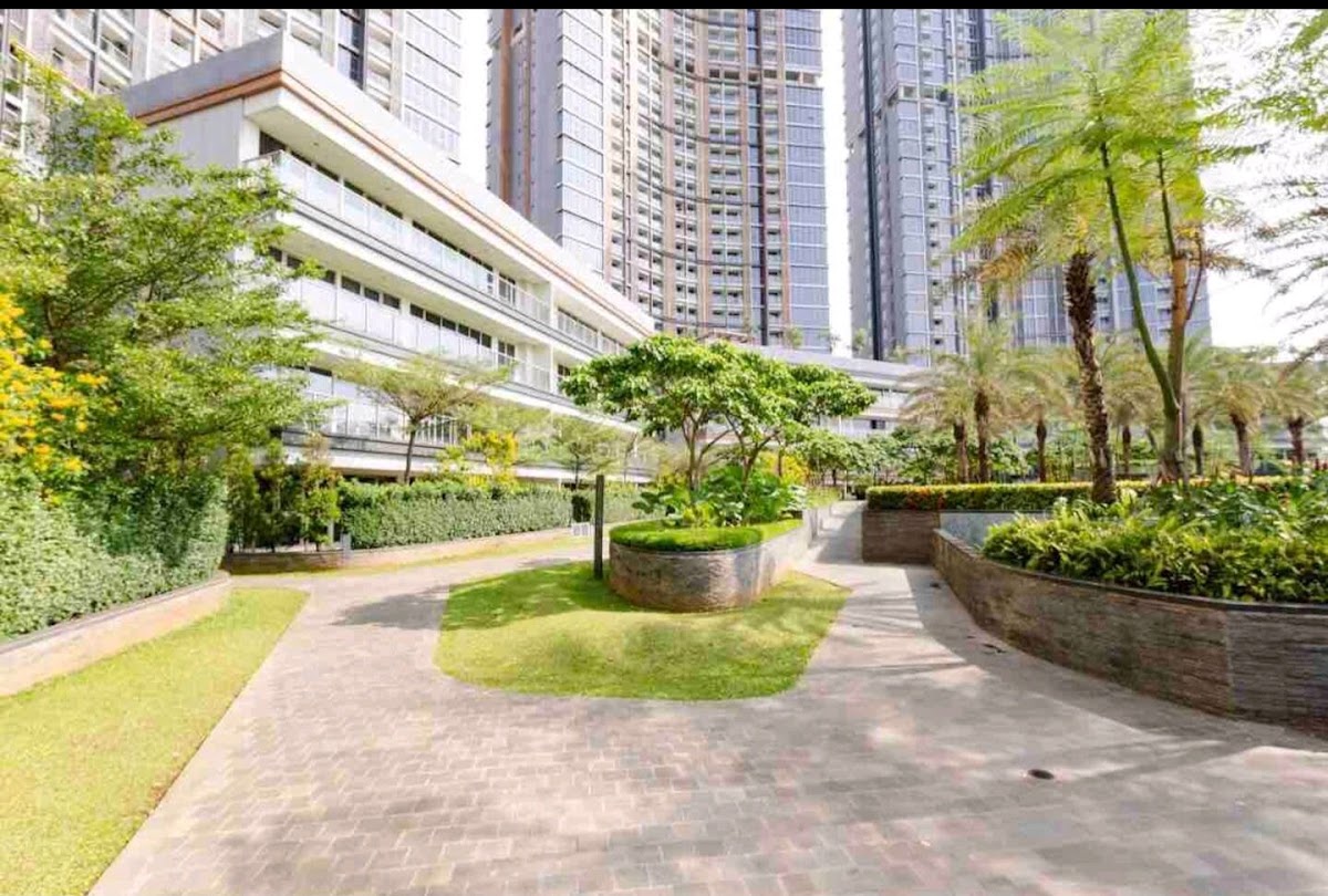 Properti sewa Indonesia