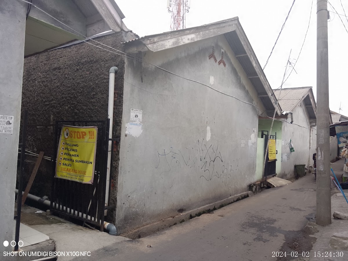Properti sewa Indonesia