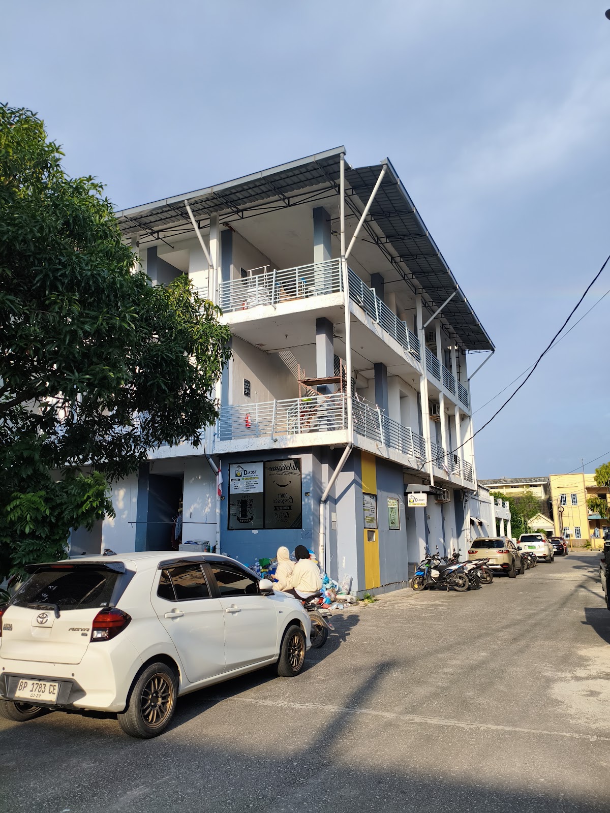 Properti sewa Indonesia