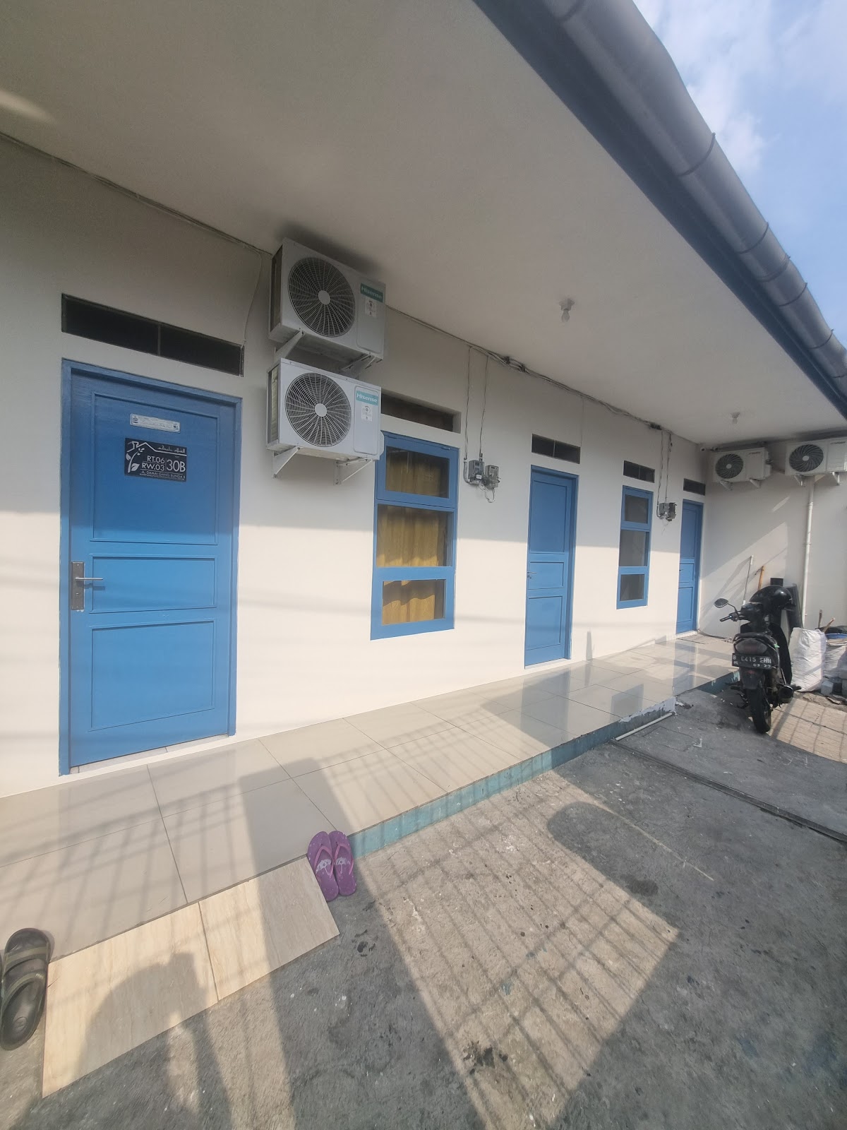 Properti sewa Indonesia