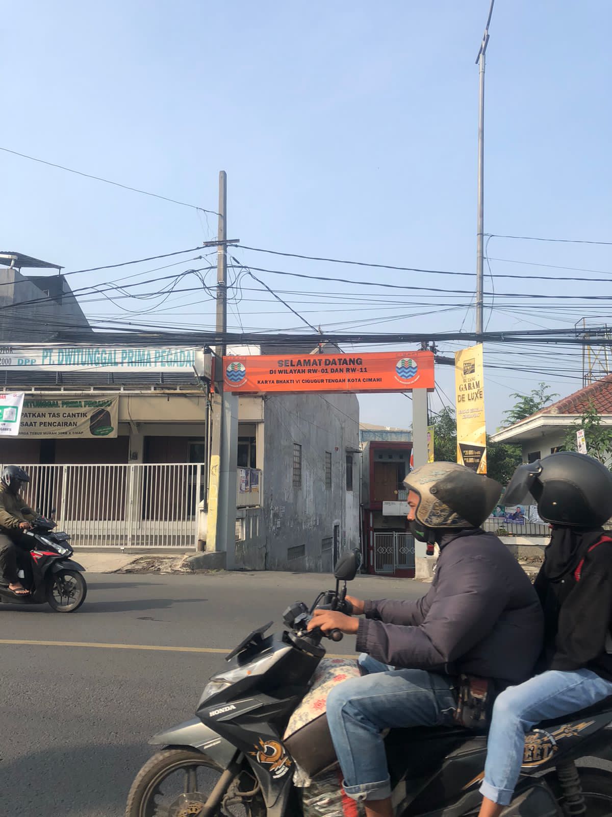 Istana Kost — kos di bandung