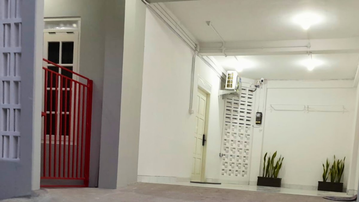 Properti sewa Indonesia