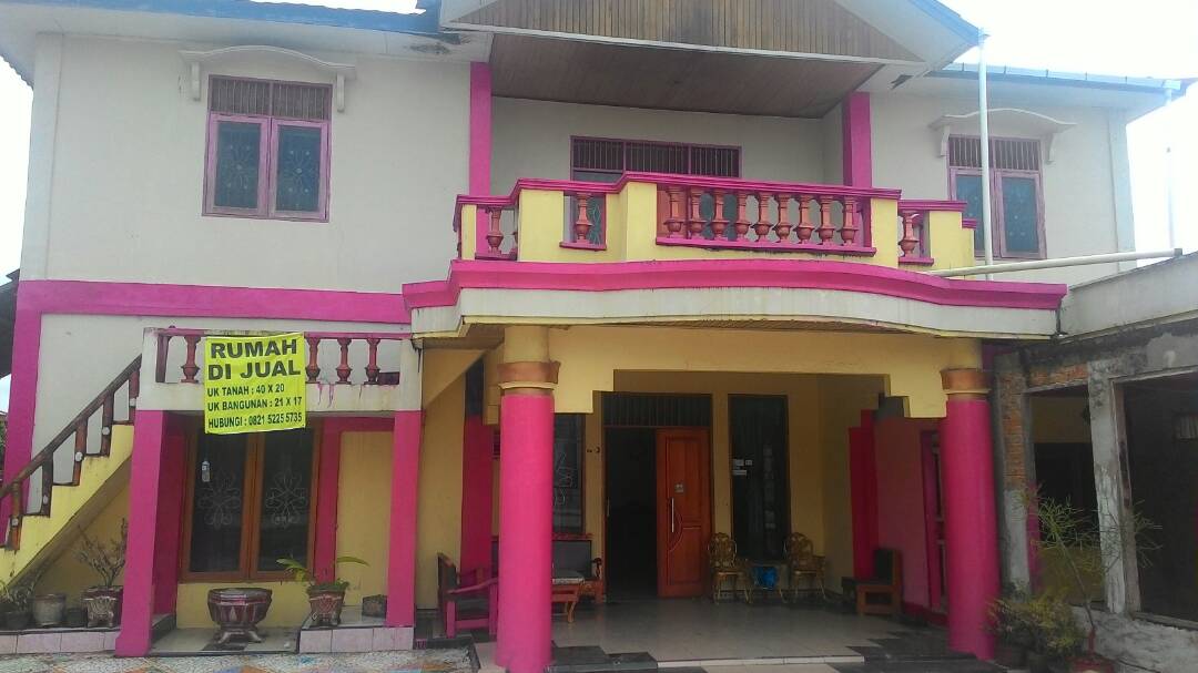 Properti sewa Indonesia