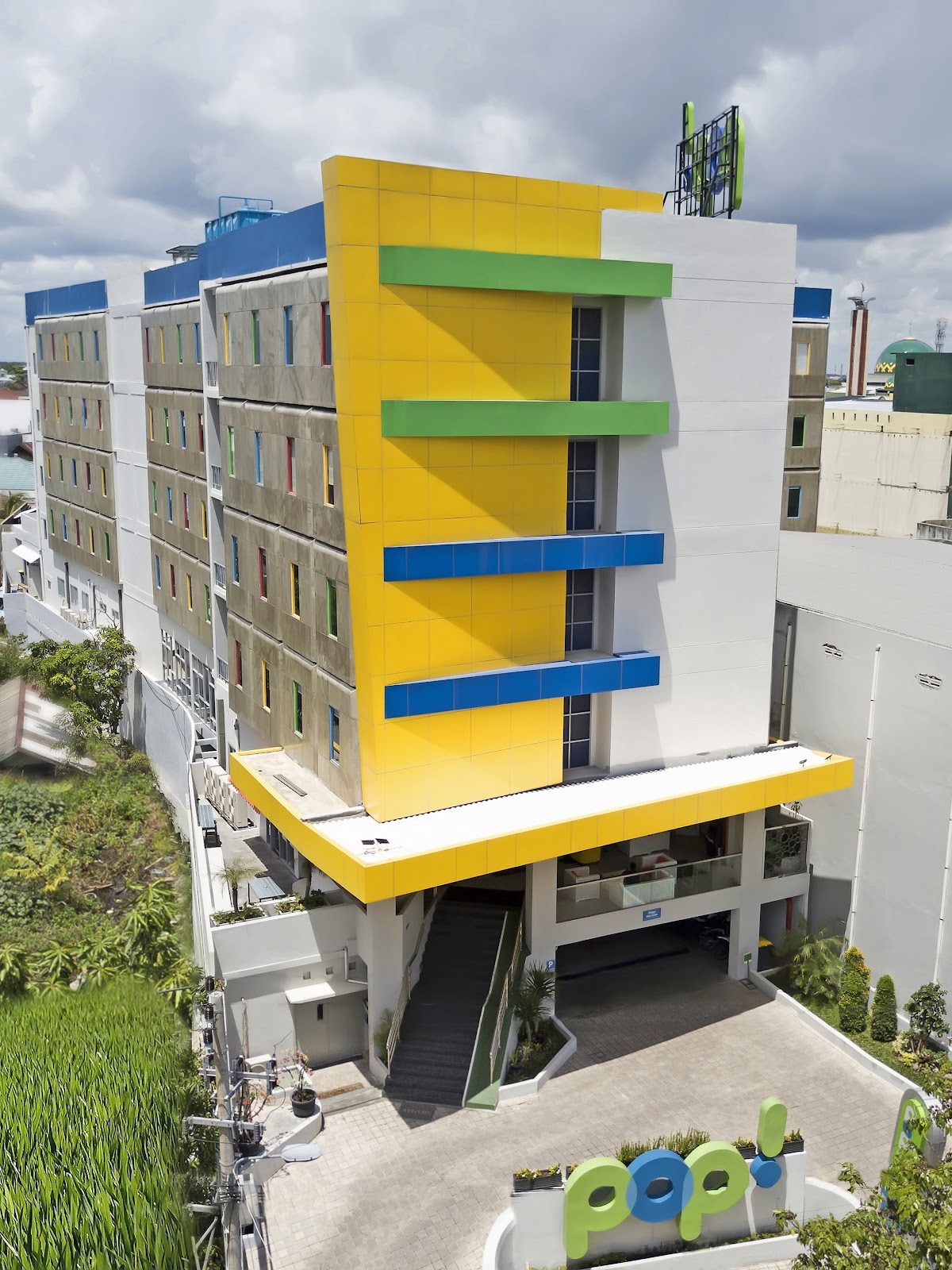 Properti sewa Indonesia