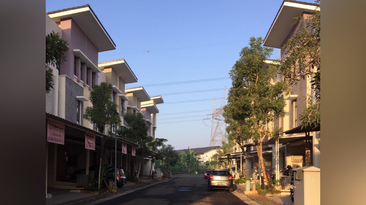 Kost Campur Kamar Mandi Dalam - Alttha Residence — kos di tangerang
