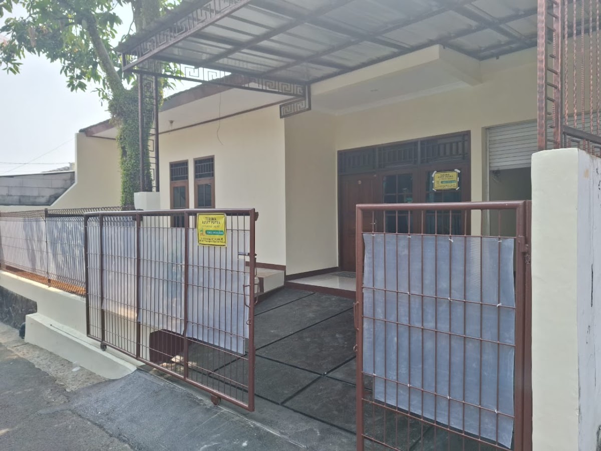 Kost Putra Al-Faiz 87 — kos di ciputat