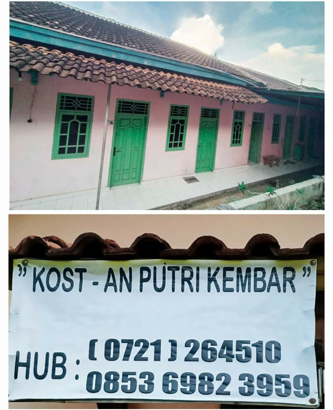 Properti sewa Indonesia