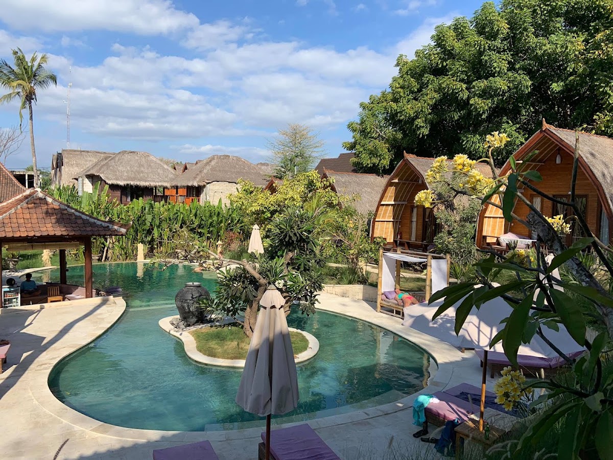 Properti sewa Indonesia