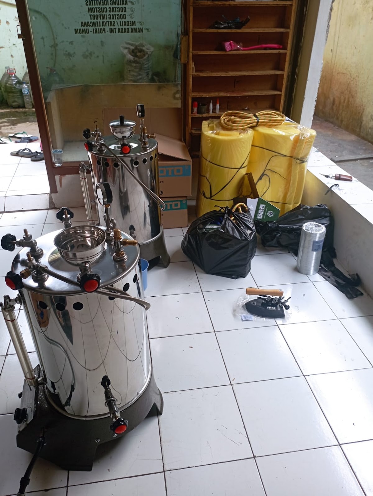 Properti sewa Indonesia