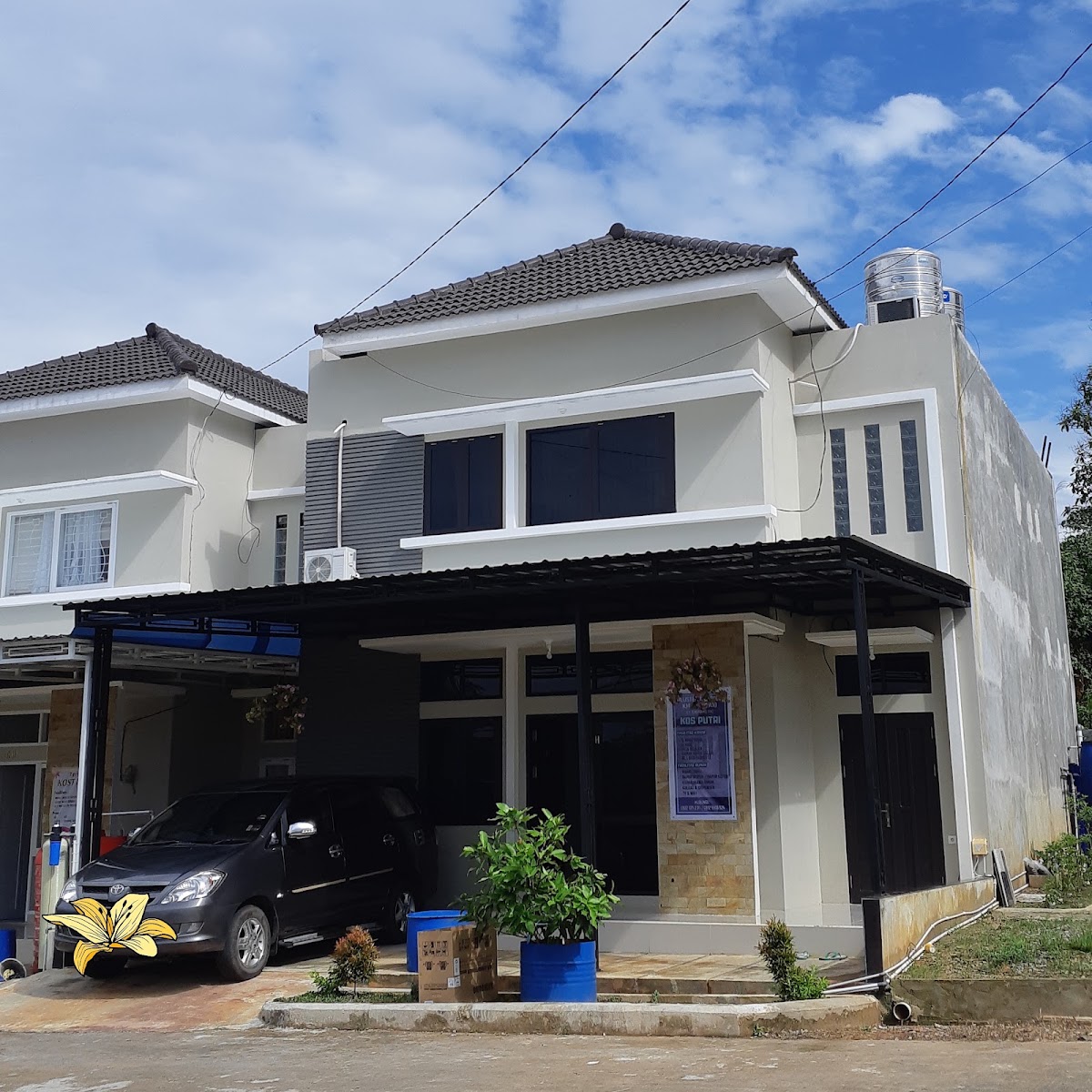 Properti sewa Indonesia
