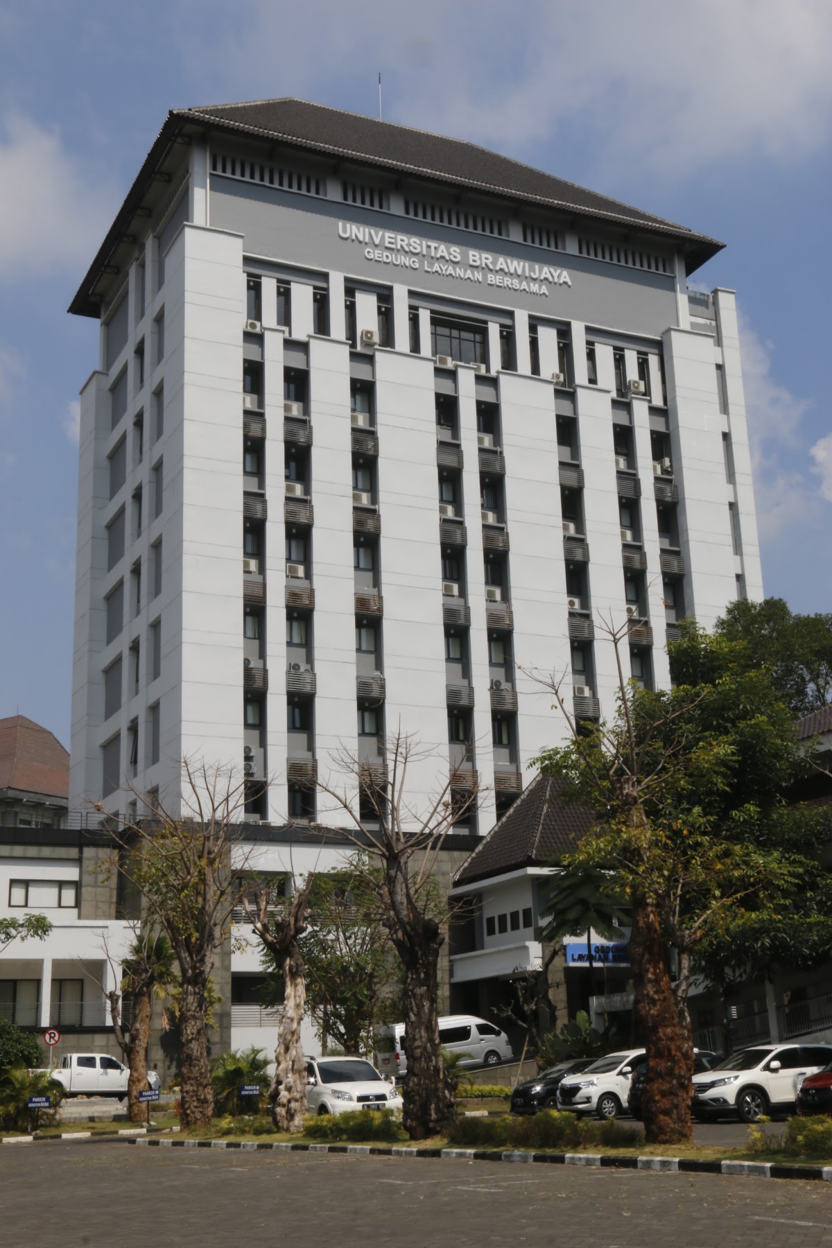 Gedung Layanan Bersama - foto properti sewa